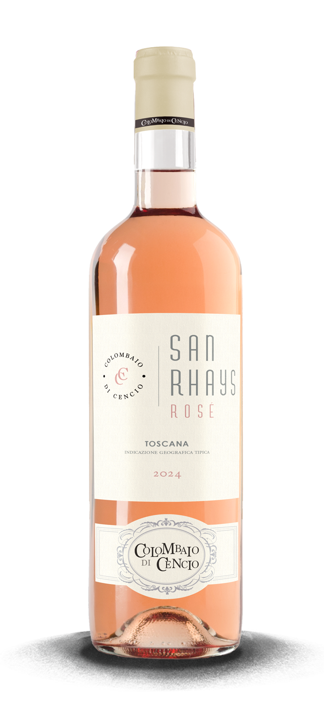 Toscana Rosato Sanrhays
